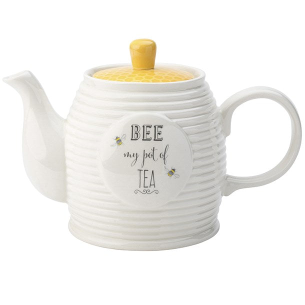 The English Tableware Company Bee Happy Teapot