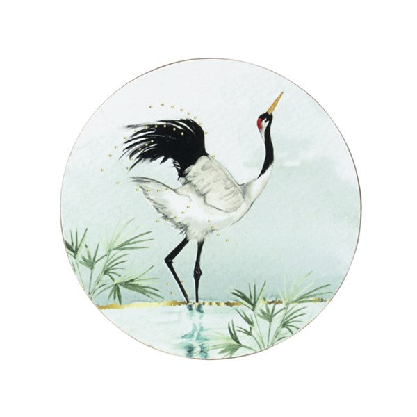 The English Tableware Company Reflections Set of 4 Coaster