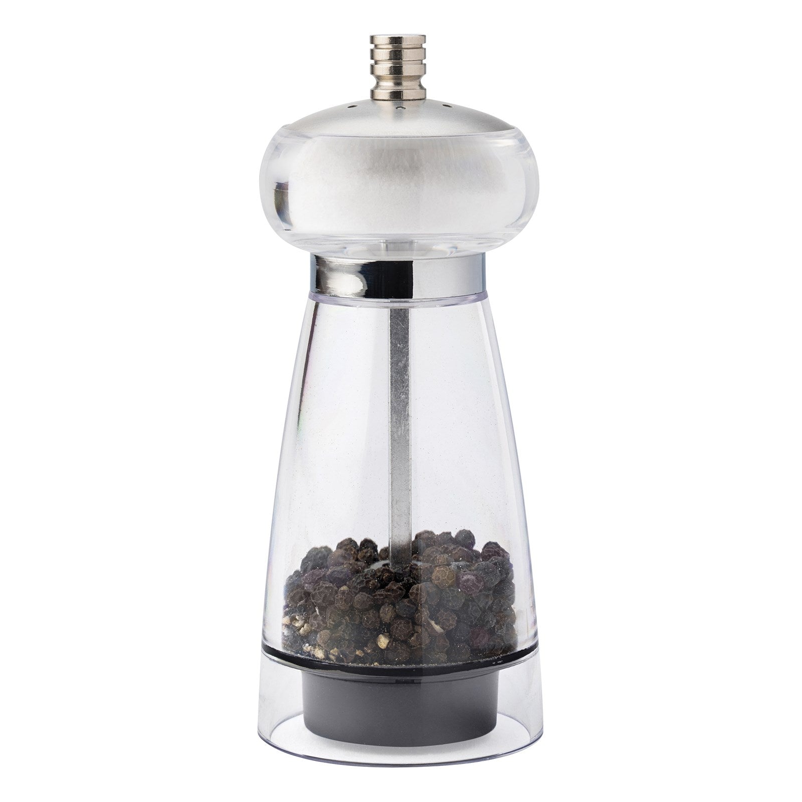 The English Tableware Company Comet Combi Pepper Mill and Salt Shaker