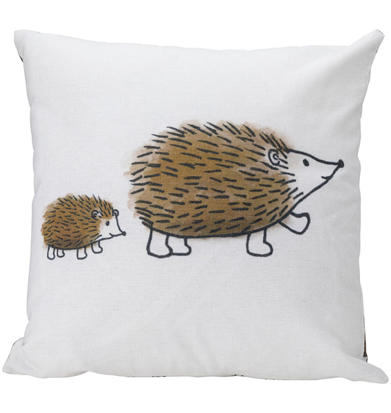 The English Tableware Company Edale Hedgehog Cushion Maison Home