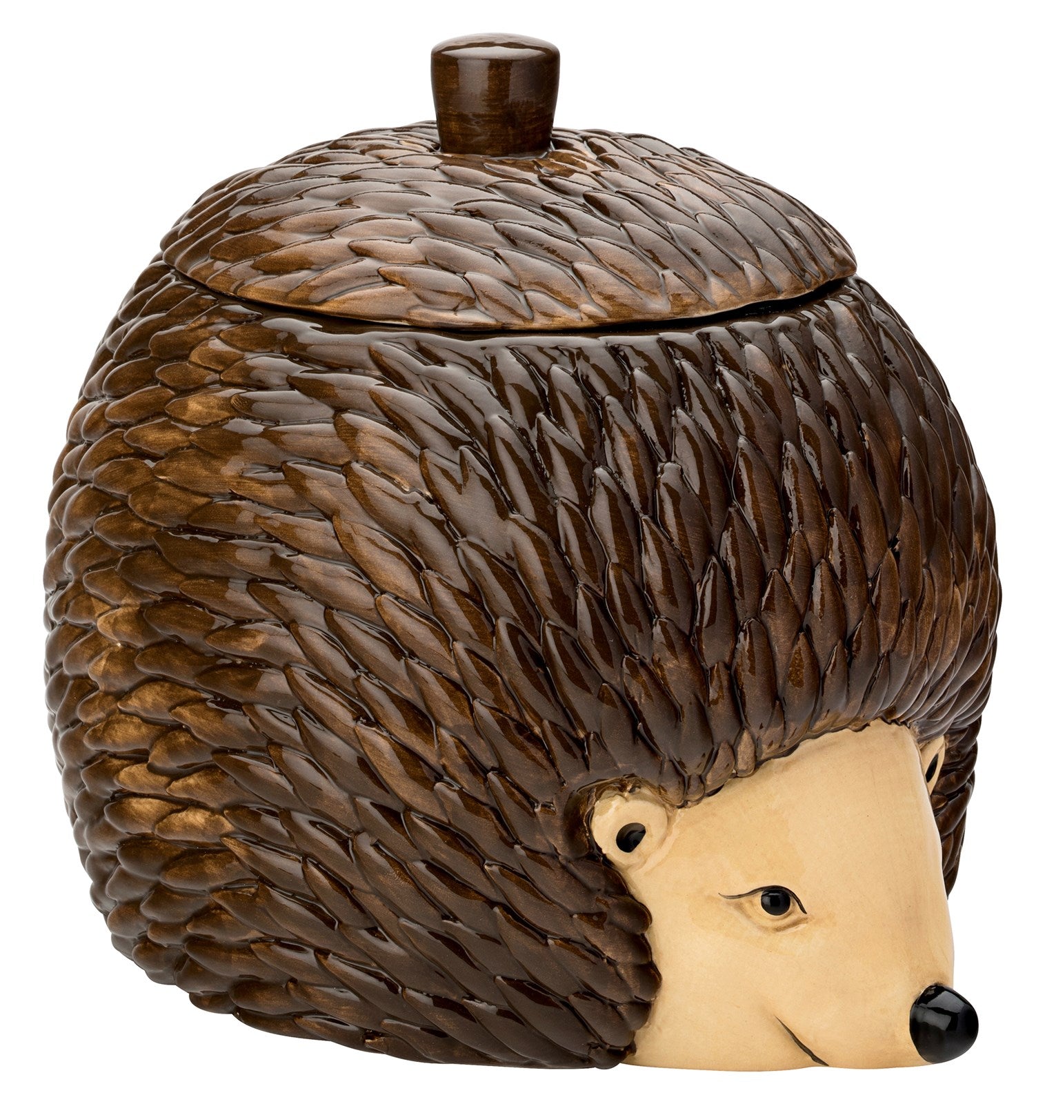 The English Tableware Company Edale Hedgehog Cookie jar
