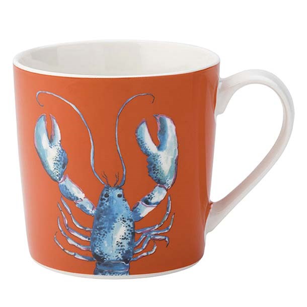 The English Tableware Company Dish of the Day Lobster Mug