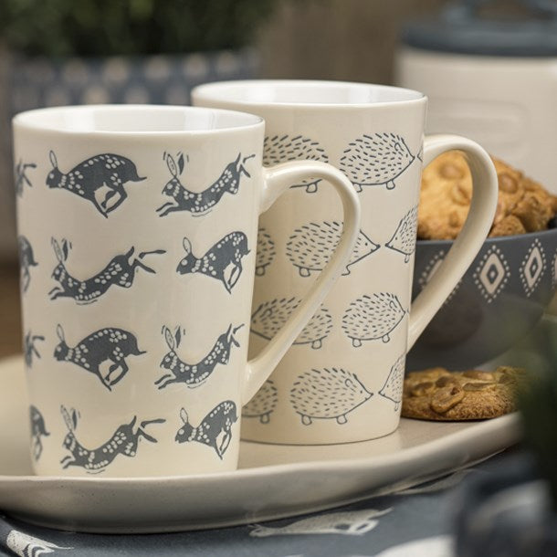 The English Tableware Company Artisan Hare Latte Mug
