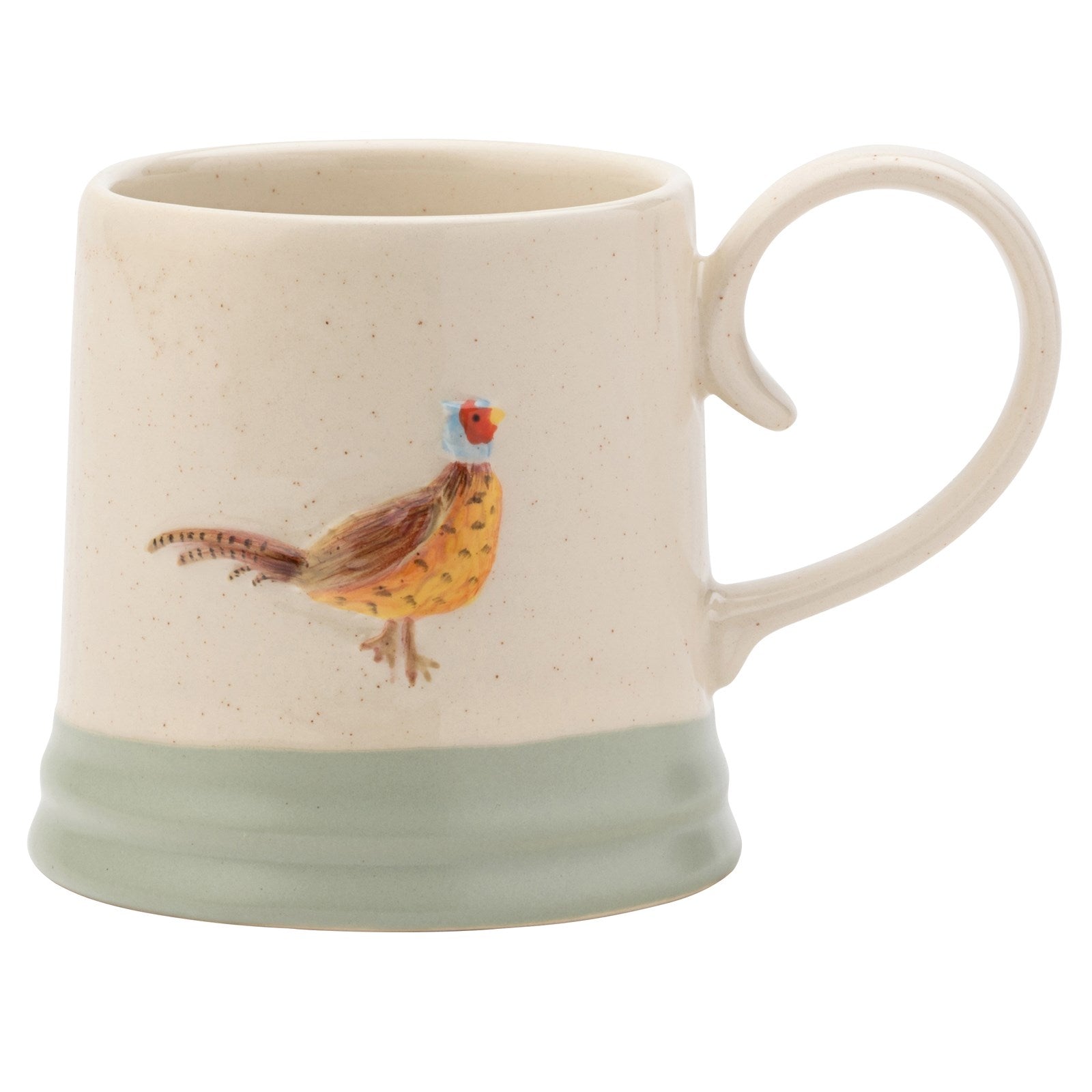 The English Tableware Company Edale Tankard Mug - Pheasant