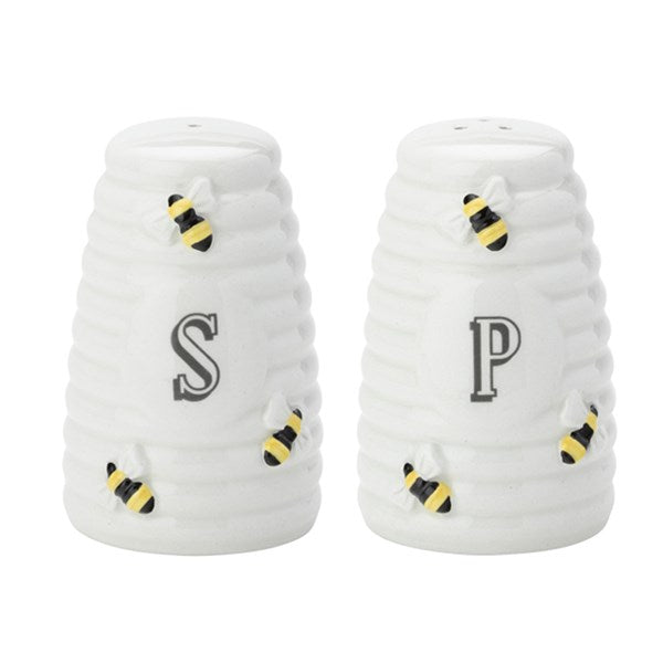 The English Tableware Company Bee Happy Shaker Set