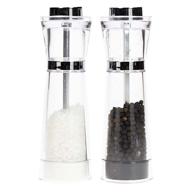 The English Tableware Company Tucana - Salt and Pepper Mill Set