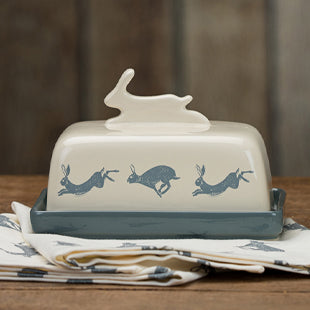 Butter Dishes