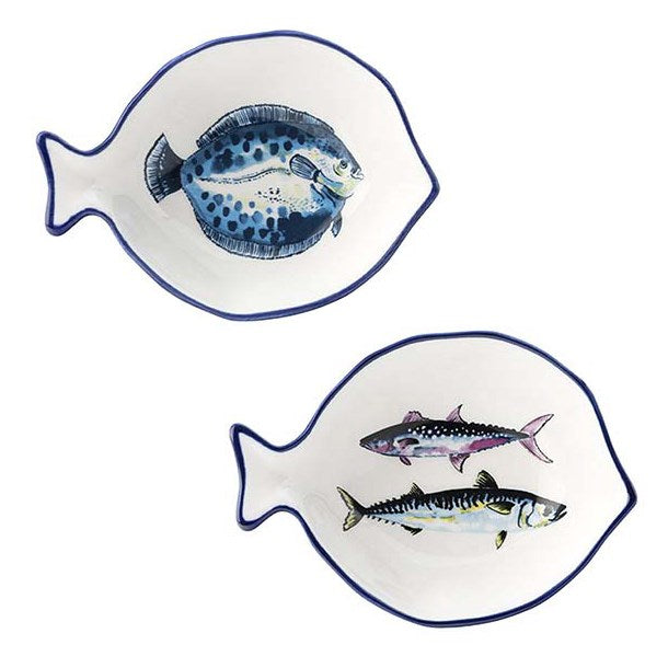 The English Tableware Company Dish of the Day 2 Assorted small Dishes