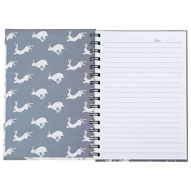 The English Tableware Company Artisan Hare Notebook