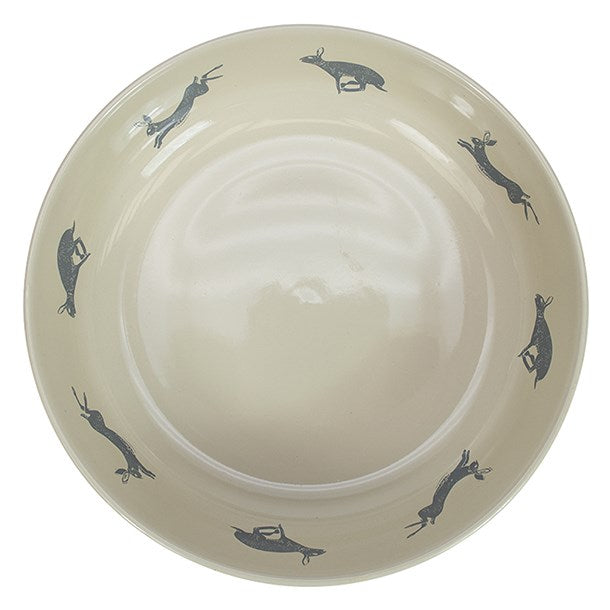 The English Tableware Company Artisan Hare Serving Bowl