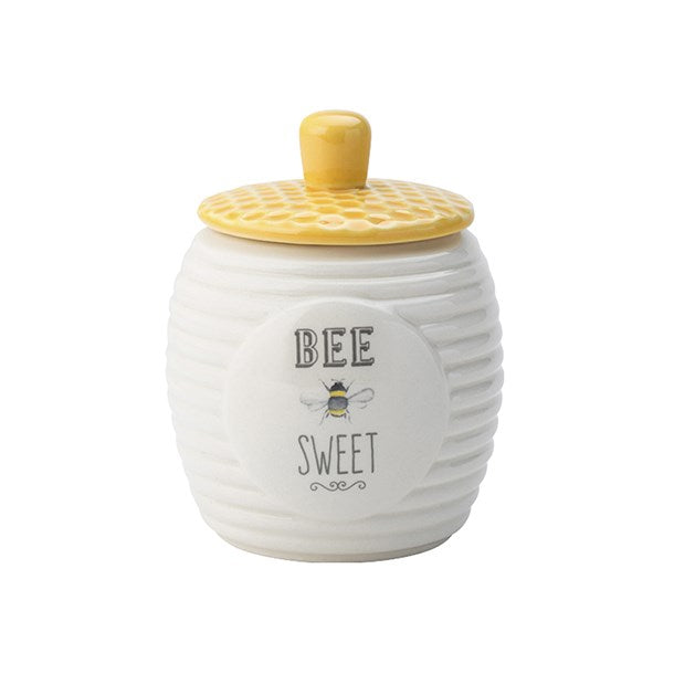 The English Tableware Company Bee Happy Sugar Pot
