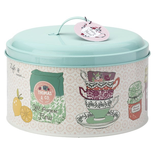Ashley Thomas Cake Tin