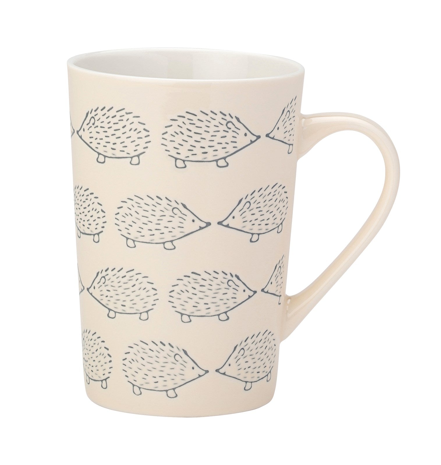 The English Tableware Company Artisan Hedgehog Latte Mug