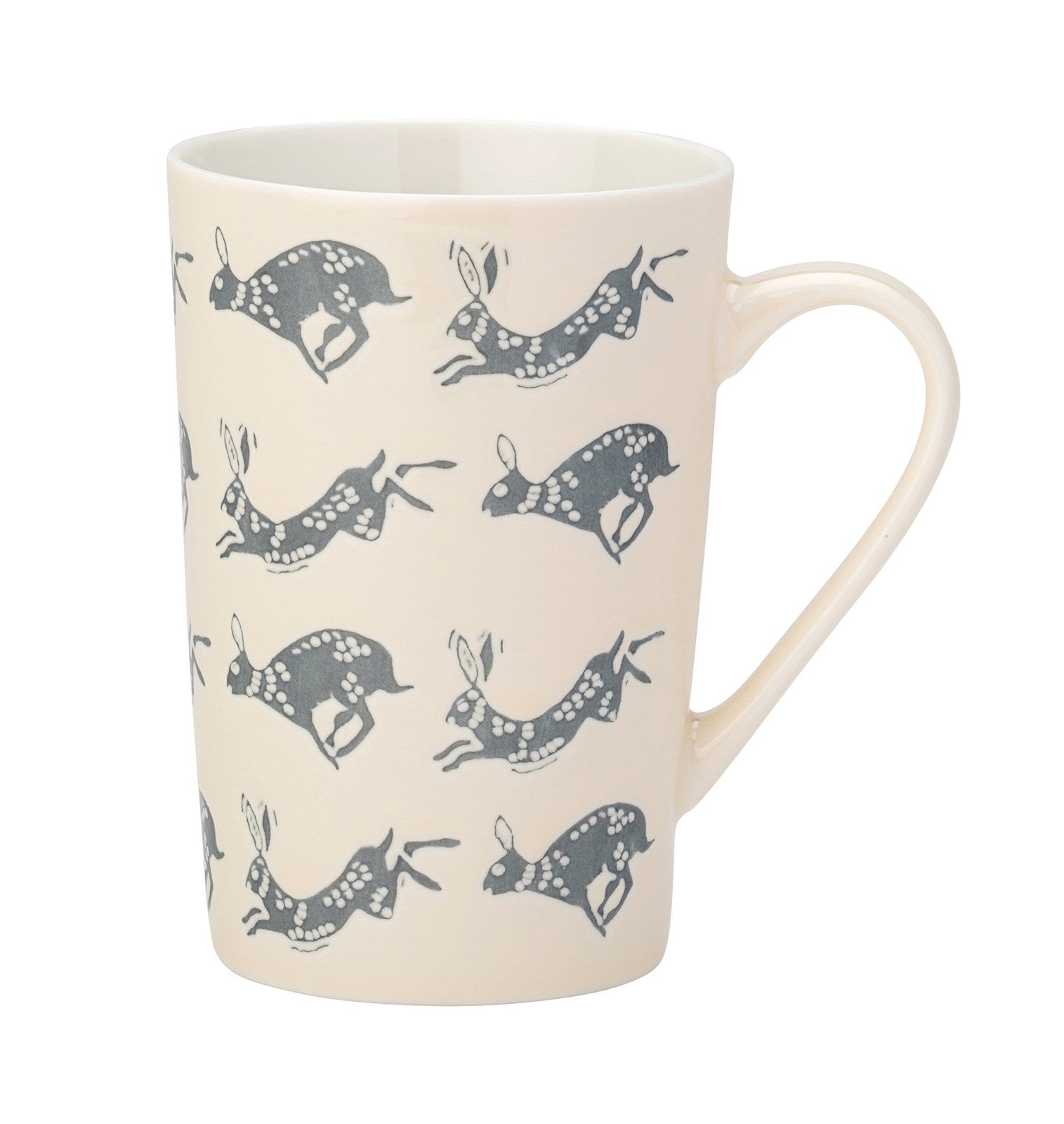 The English Tableware Company Artisan Hare Latte Mug