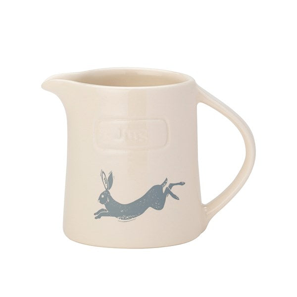 The English Tableware Company Artisan Hare Creamer Jug