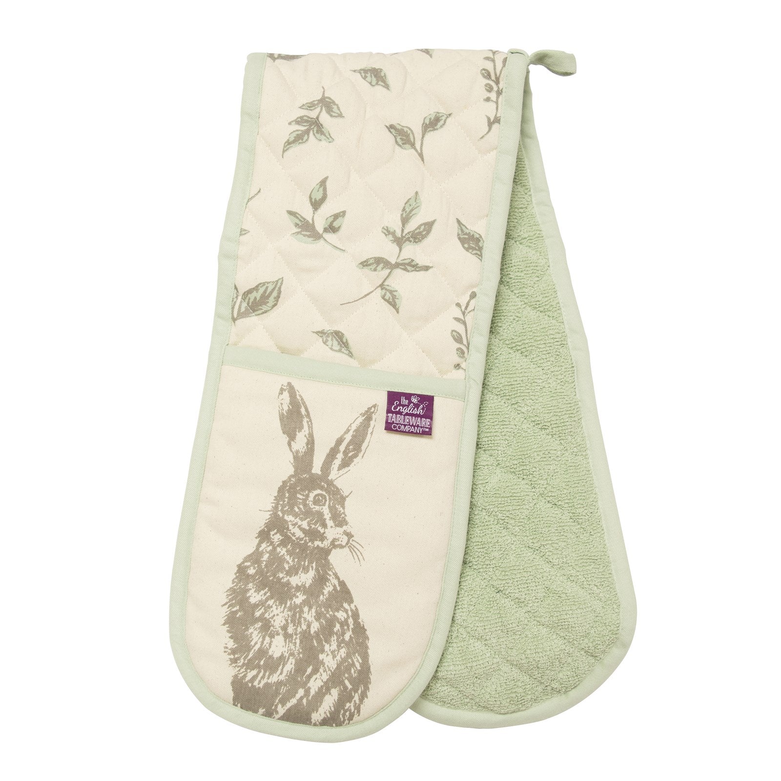 The English Tableware Company Edale Double Oven Glove