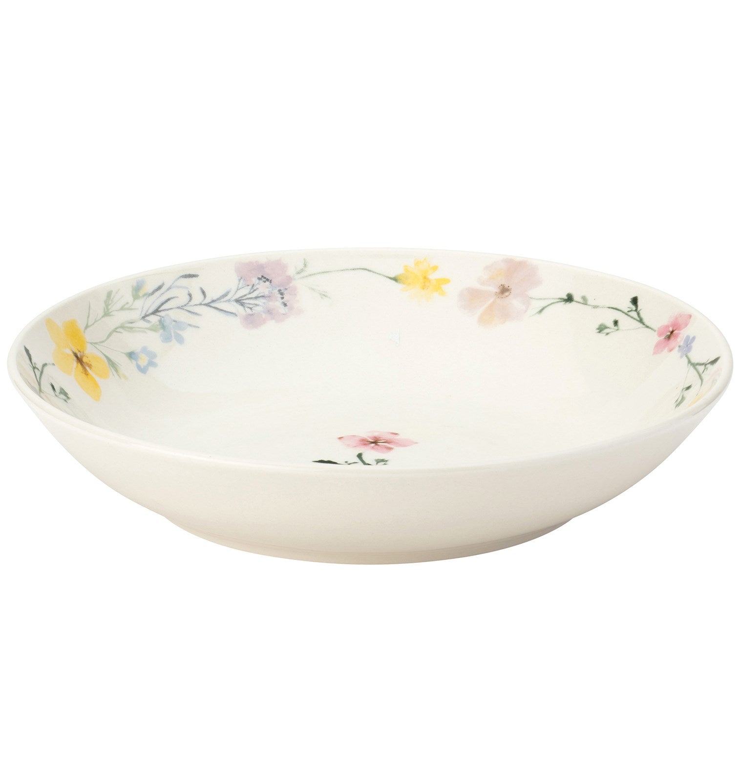 The English Tableware Company Pressed Flowers Bowl