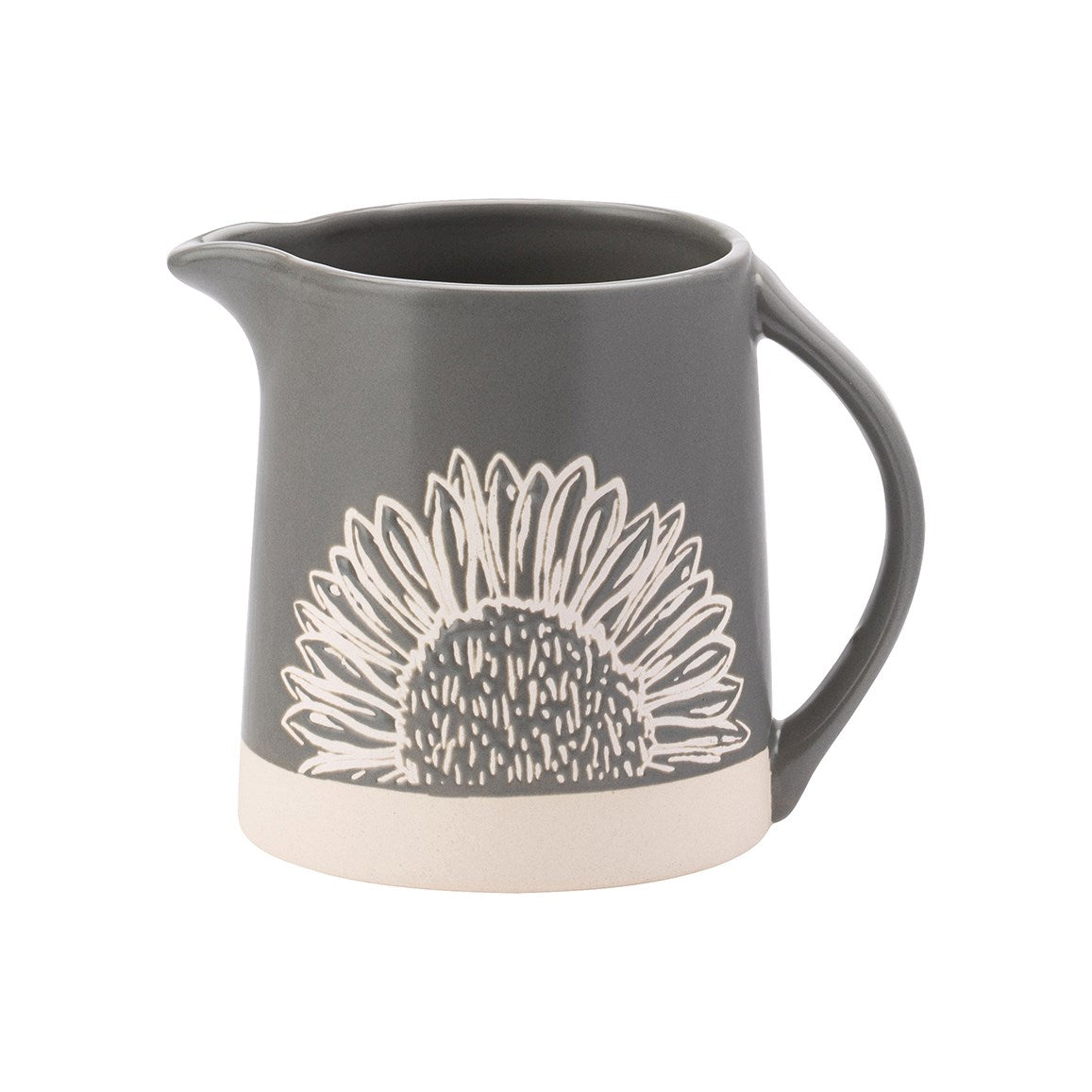 The English Tableware Company Artisan Flower Creamer Jug