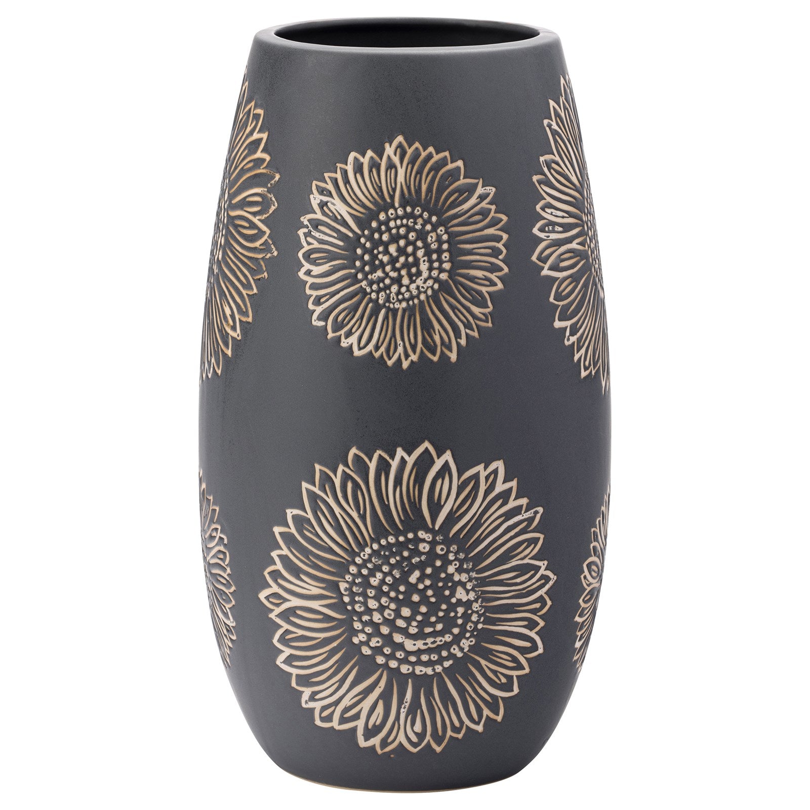 The English Tableware Company Artisan Flower Wax Resist Vase