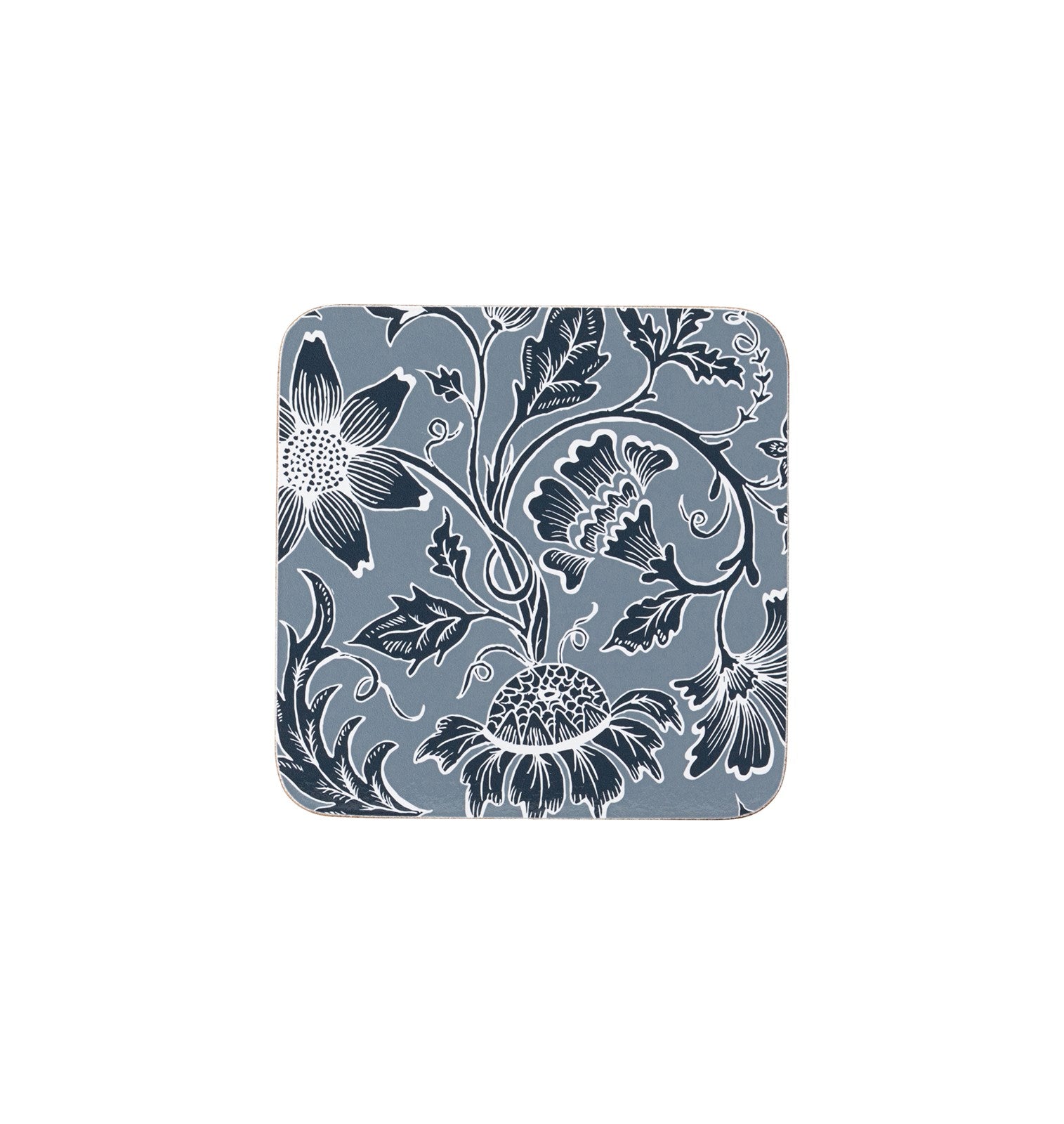 The English Tableware Company Arts and Crafts Set of 4pk Coasters