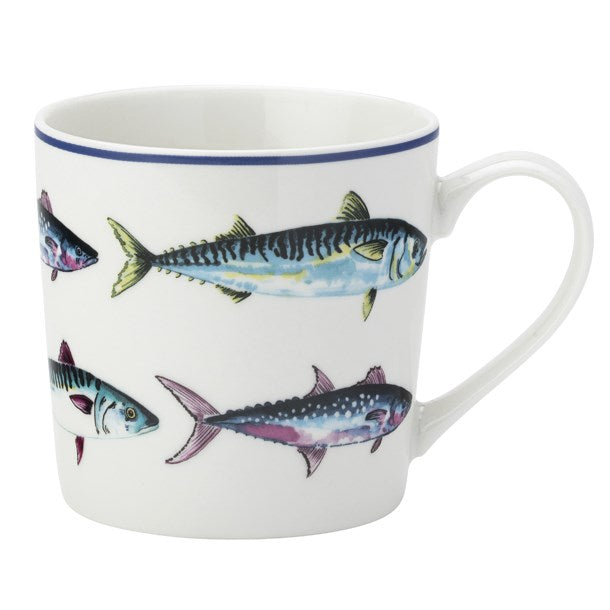 The English Tableware Company Dish of the Day Fish Mug