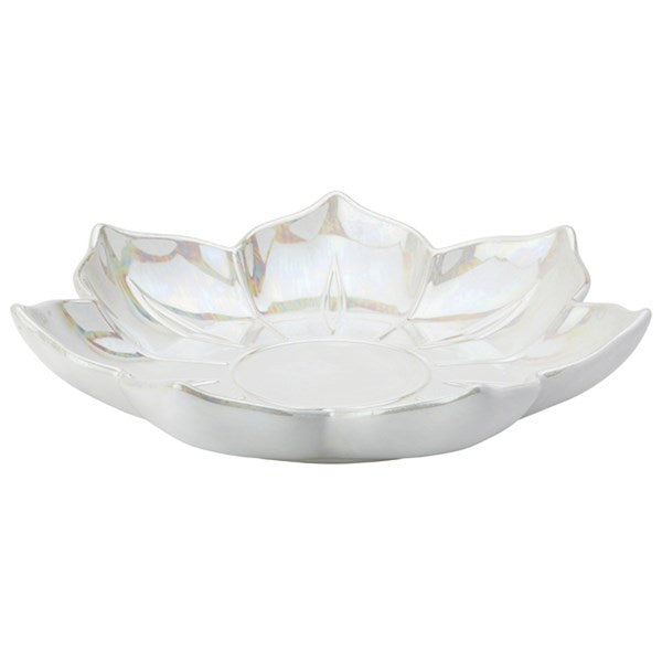 The English Tableware Company Reflections Large Serving Bowl