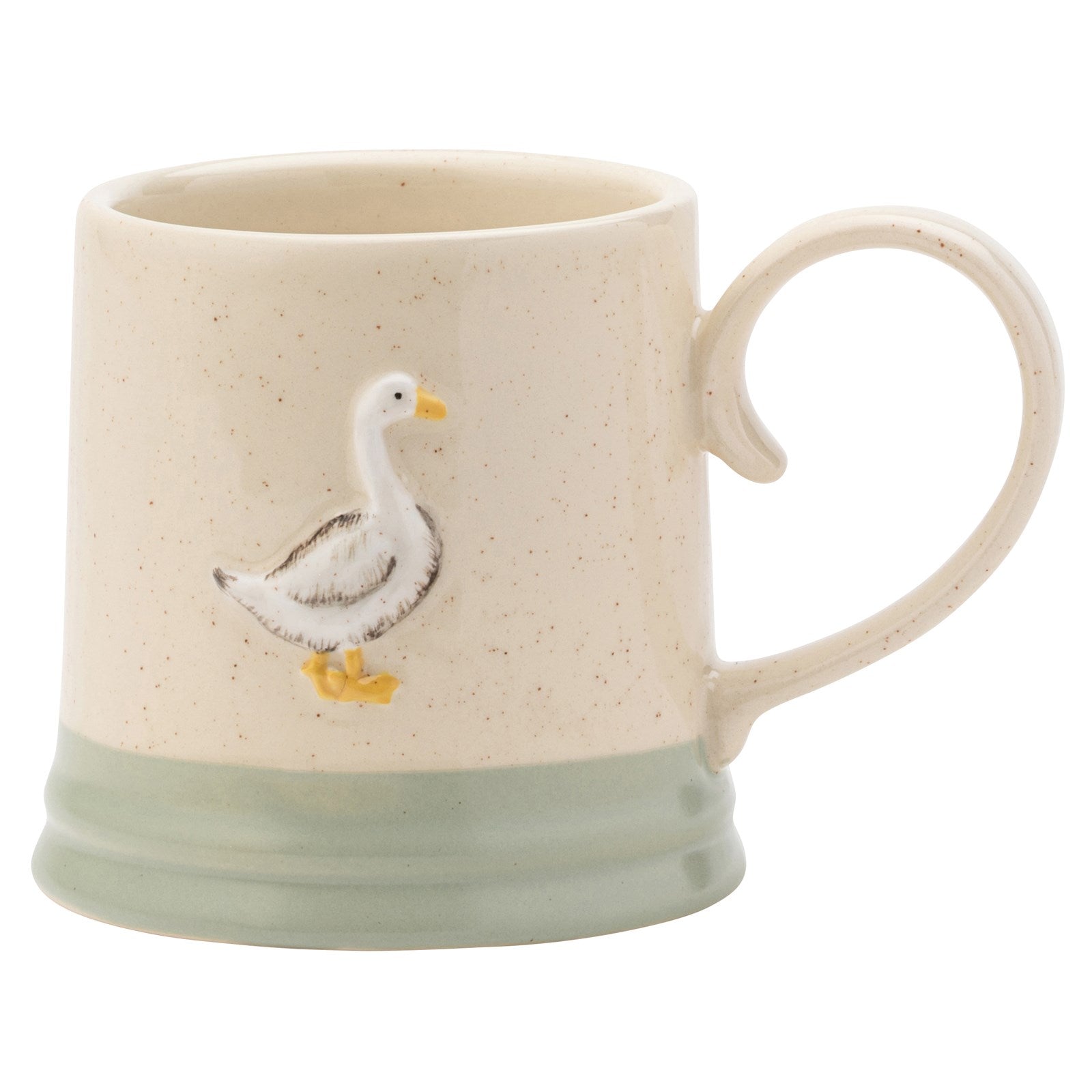 The English Tableware Company Edale Tankard Mug - Goose