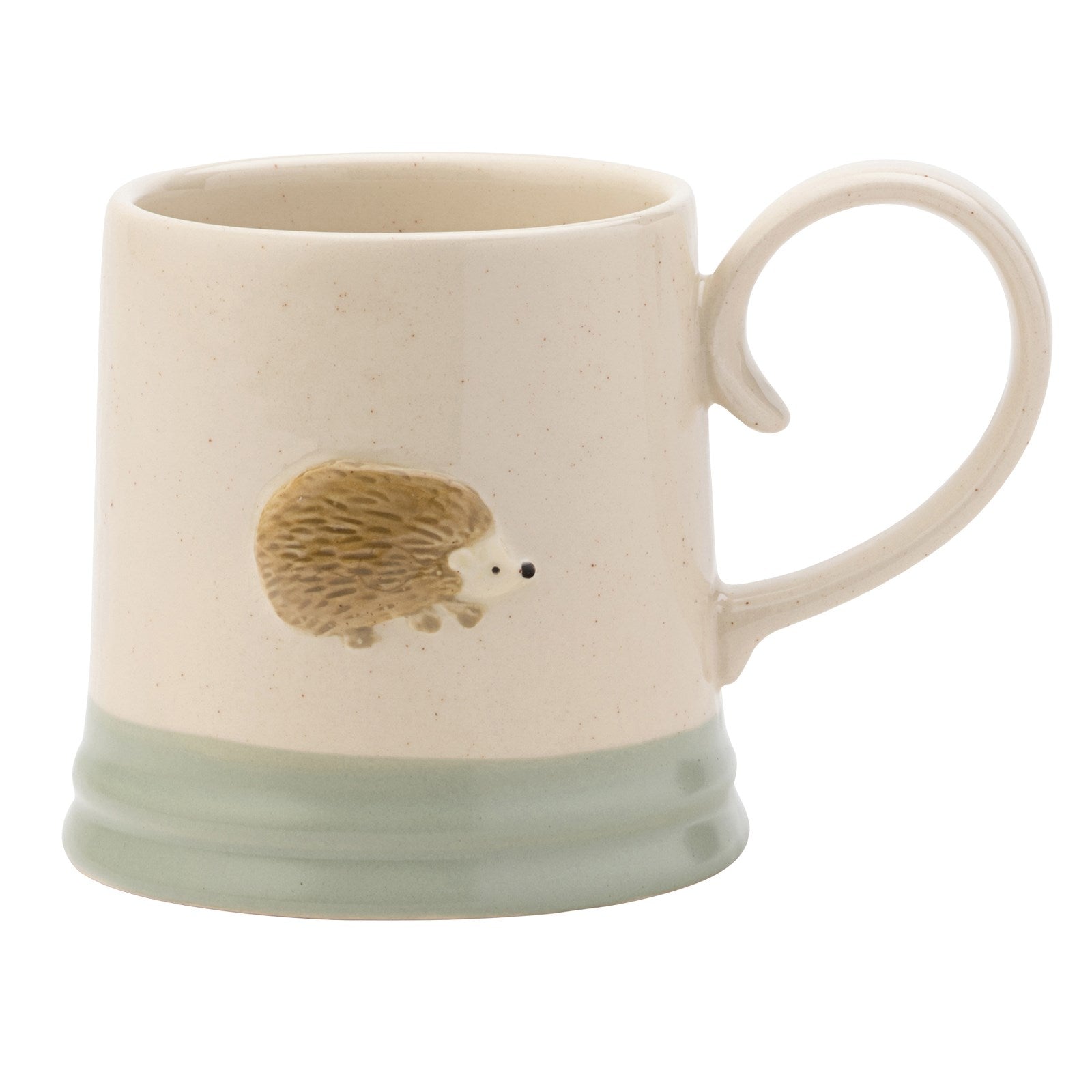 The English Tableware Company Edale Tankard Mug - Hedgehog