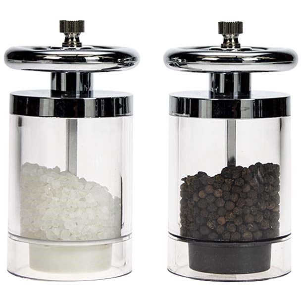 The English Tableware Company Kent - Salt and Pepper Mill Set