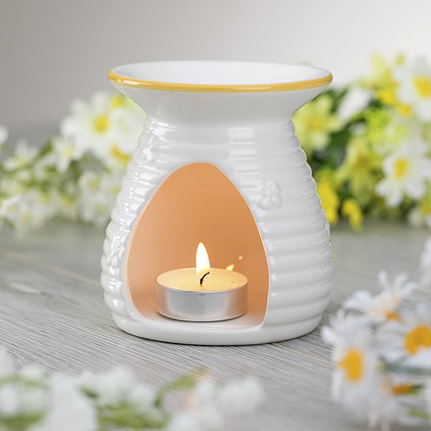 The English Tableware Company Bee Happy Wax Melt / Oil Burner