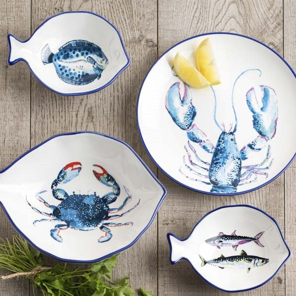 The English Tableware Company Dish of the Day Medium Dish