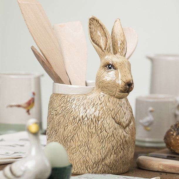The English Tableware Company Edale Hare Utensil holder