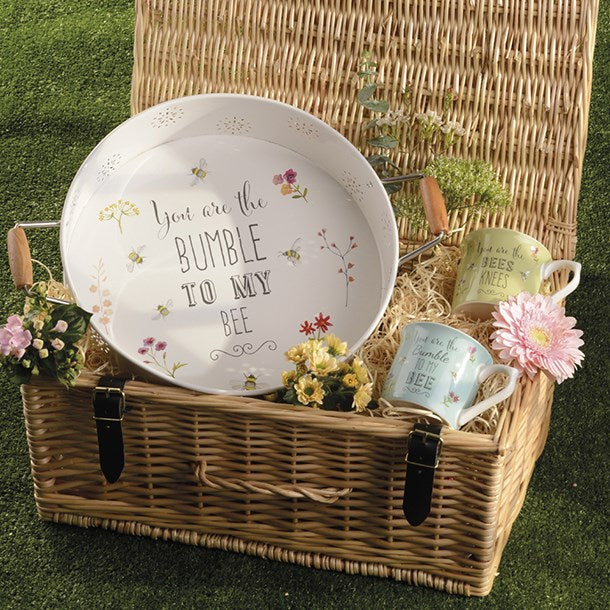 The English Tableware Company Bee Happy Serving Tray