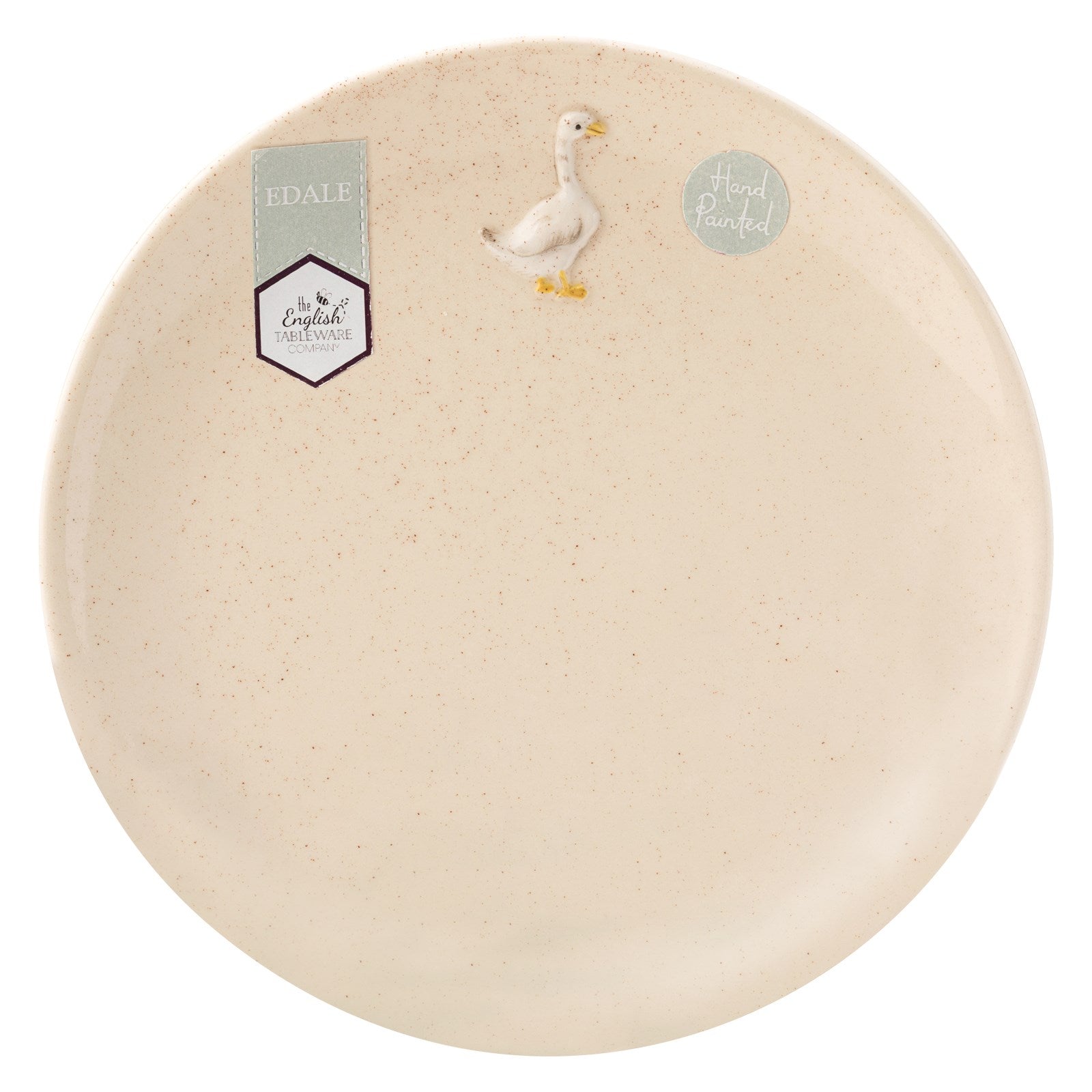 The English Tableware Company Edale Side Plate - Goose