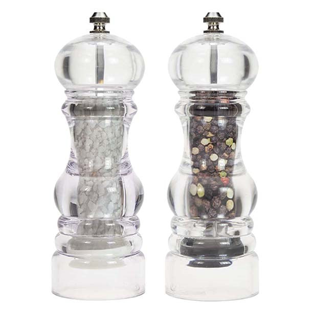 The English Tableware Company President - Salt and Pepper Mill Set