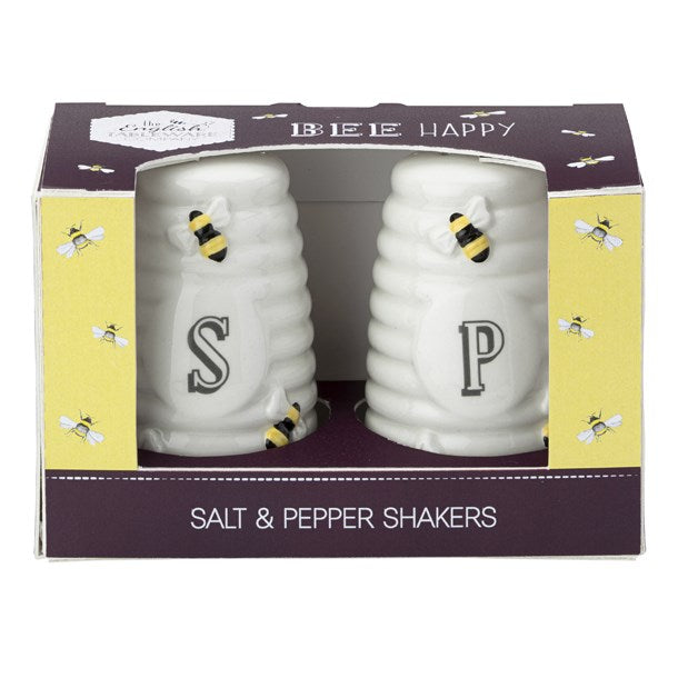 The English Tableware Company Bee Happy Shaker Set