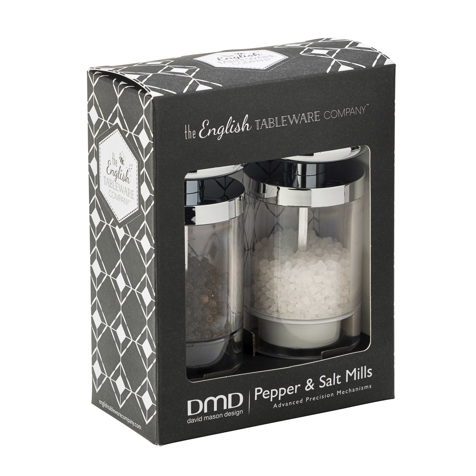 The English Tableware Company Kent - Salt and Pepper Mill Set