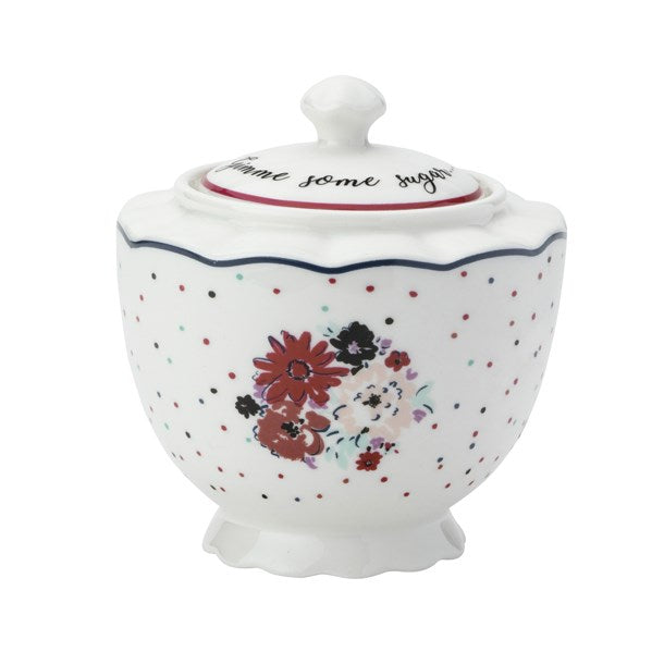 Ashley Thomas Sugar Pot