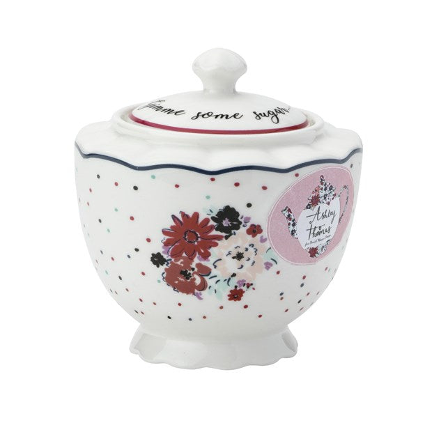 Ashley Thomas Sugar Pot