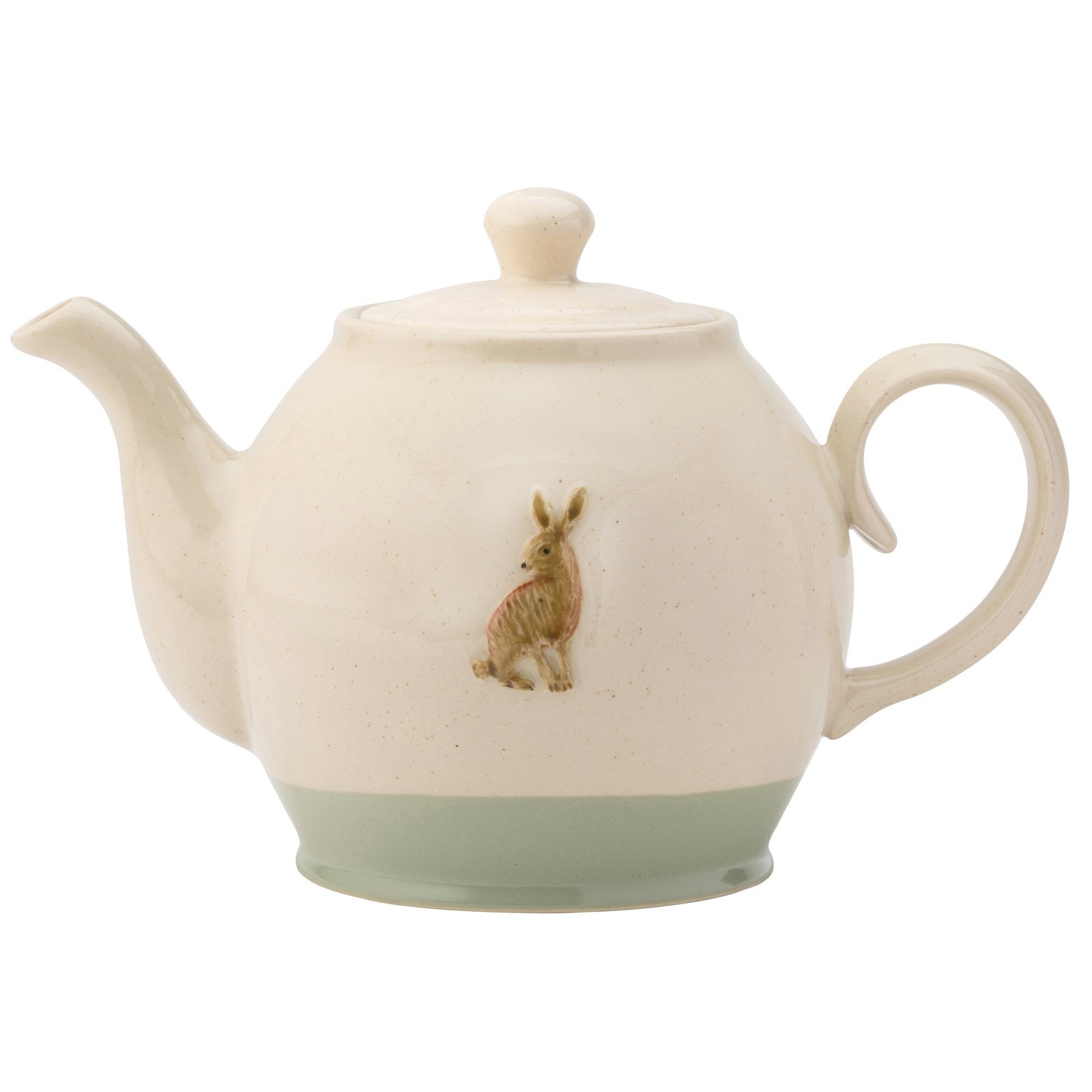 The English Tableware Company Edale Teapot - Hare