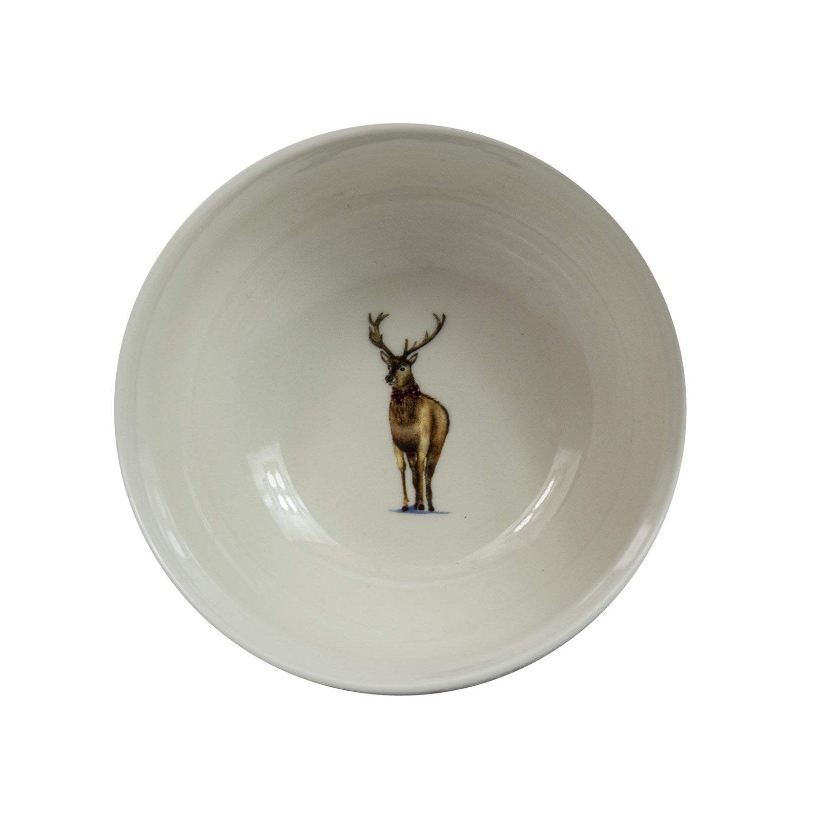 The English Tableware Company Winter Retreat Dip Bowl