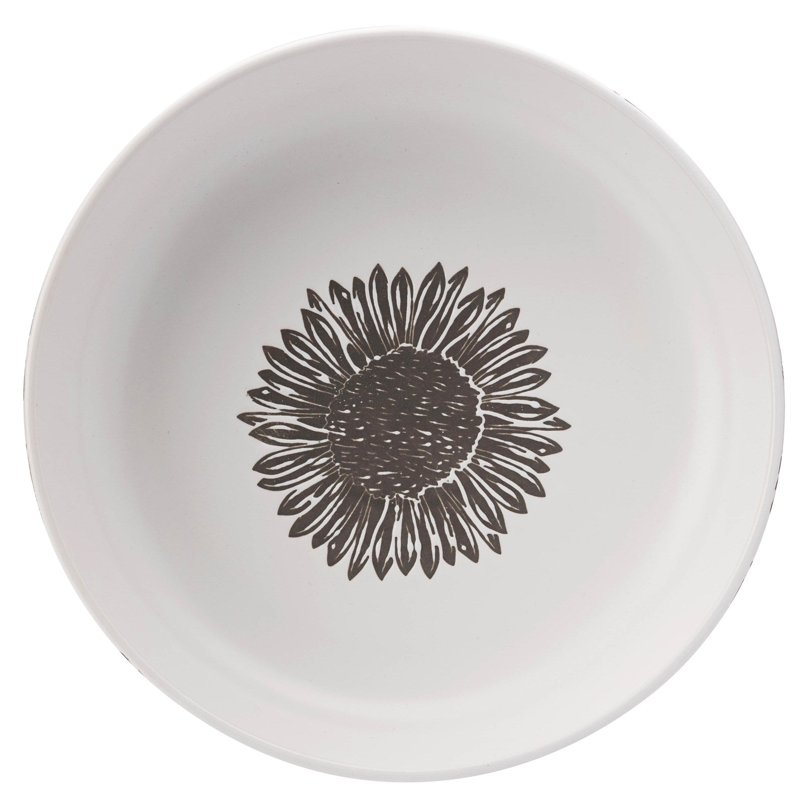The English Tableware Company Artisan Flower Serving Bowl