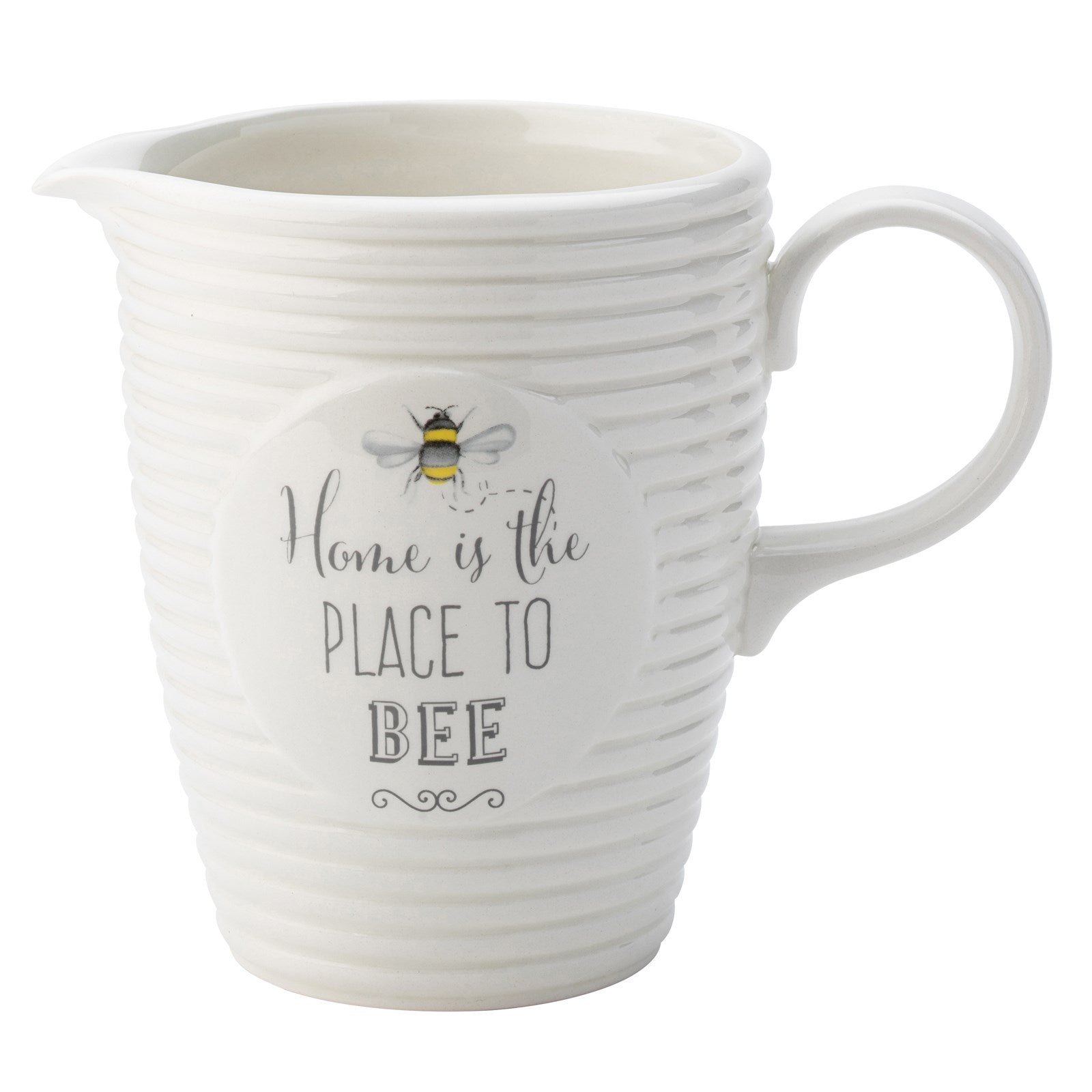 The English Tableware Company Bee Happy Jug