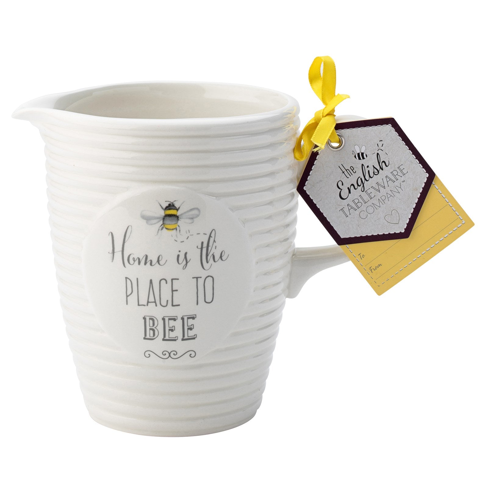 The English Tableware Company Bee Happy Jug