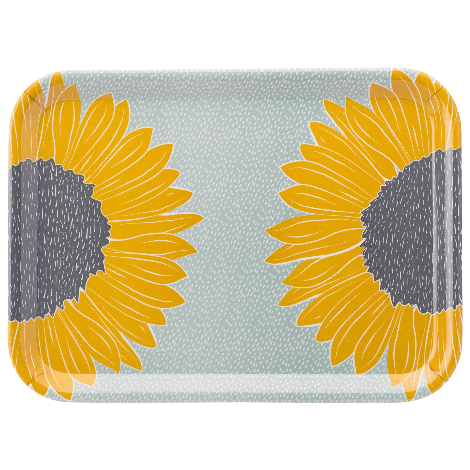 The English Tableware Company Artisan Flower Large Tray