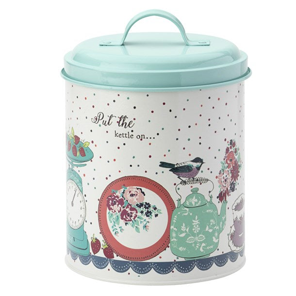 Ashley Thomas Large Storage Canister