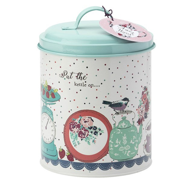 Ashley Thomas Large Storage Canister