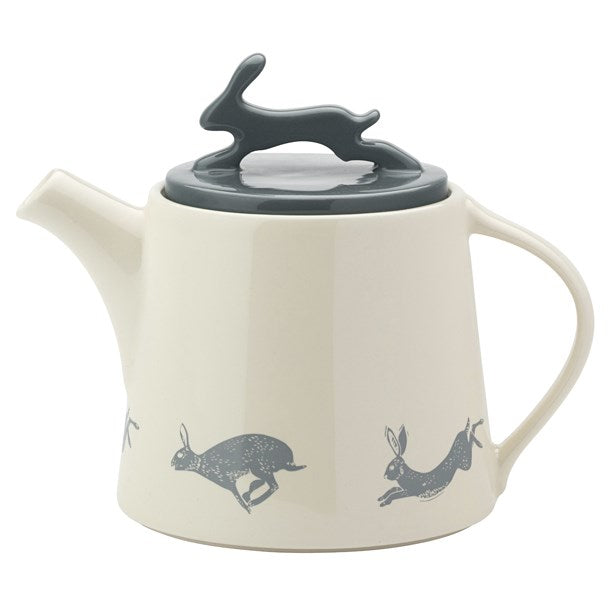 The English Tableware Company Artisan Teapot Hare